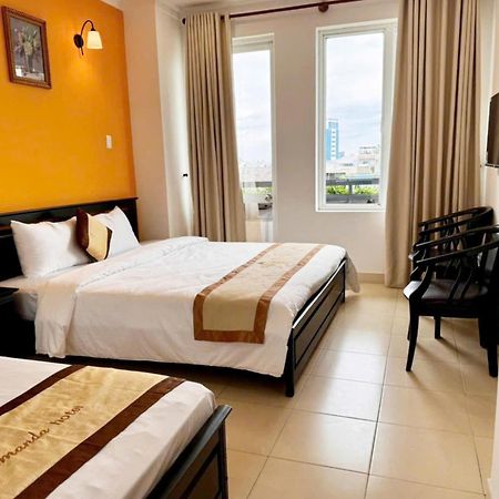 דה נאנג Hold Amanda Boutique Hotel מראה חיצוני תמונה