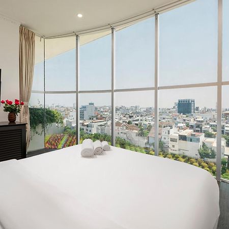 דה נאנג Hold Amanda Boutique Hotel מראה חיצוני תמונה