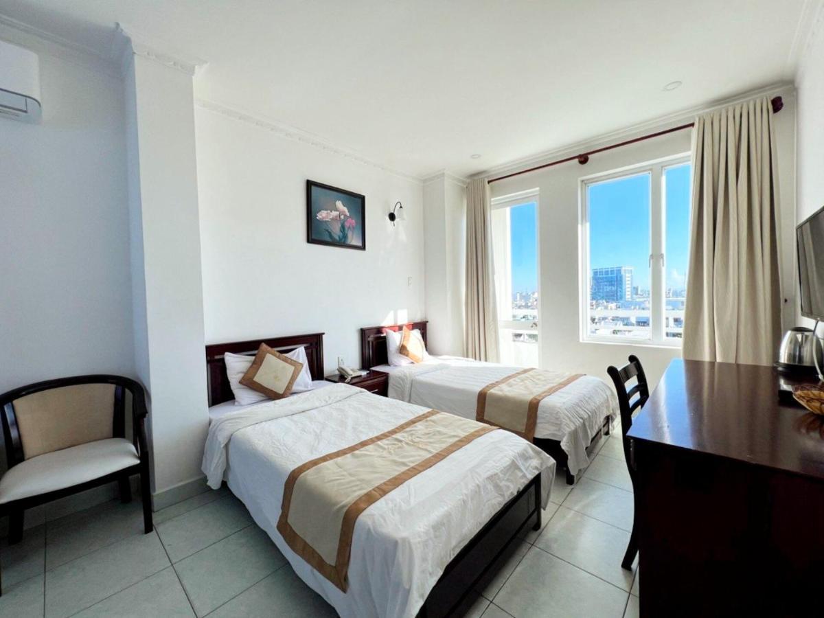 דה נאנג Hold Amanda Boutique Hotel מראה חיצוני תמונה