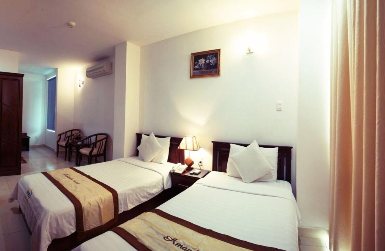 דה נאנג Hold Amanda Boutique Hotel מראה חיצוני תמונה