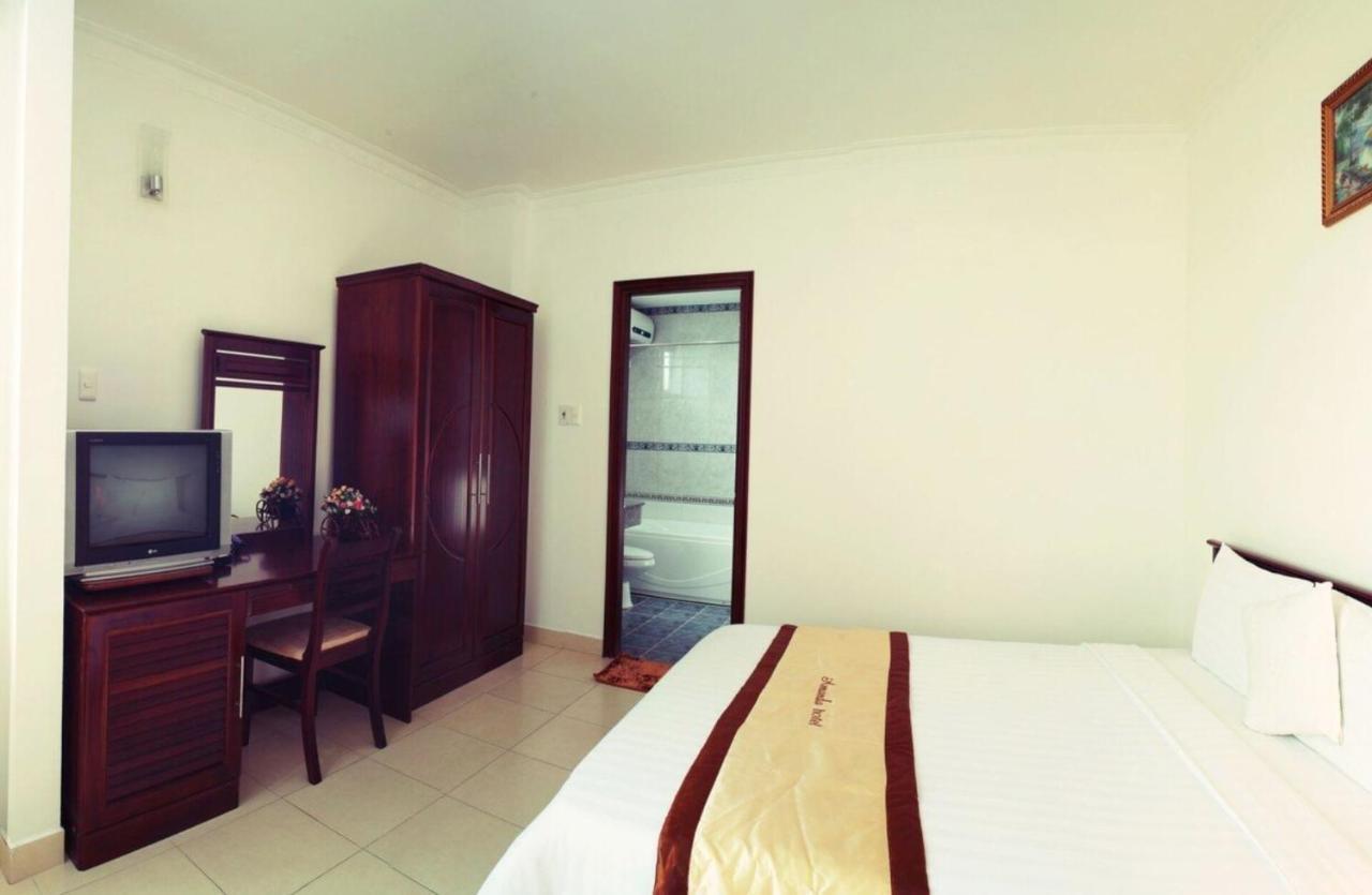 דה נאנג Hold Amanda Boutique Hotel מראה חיצוני תמונה
