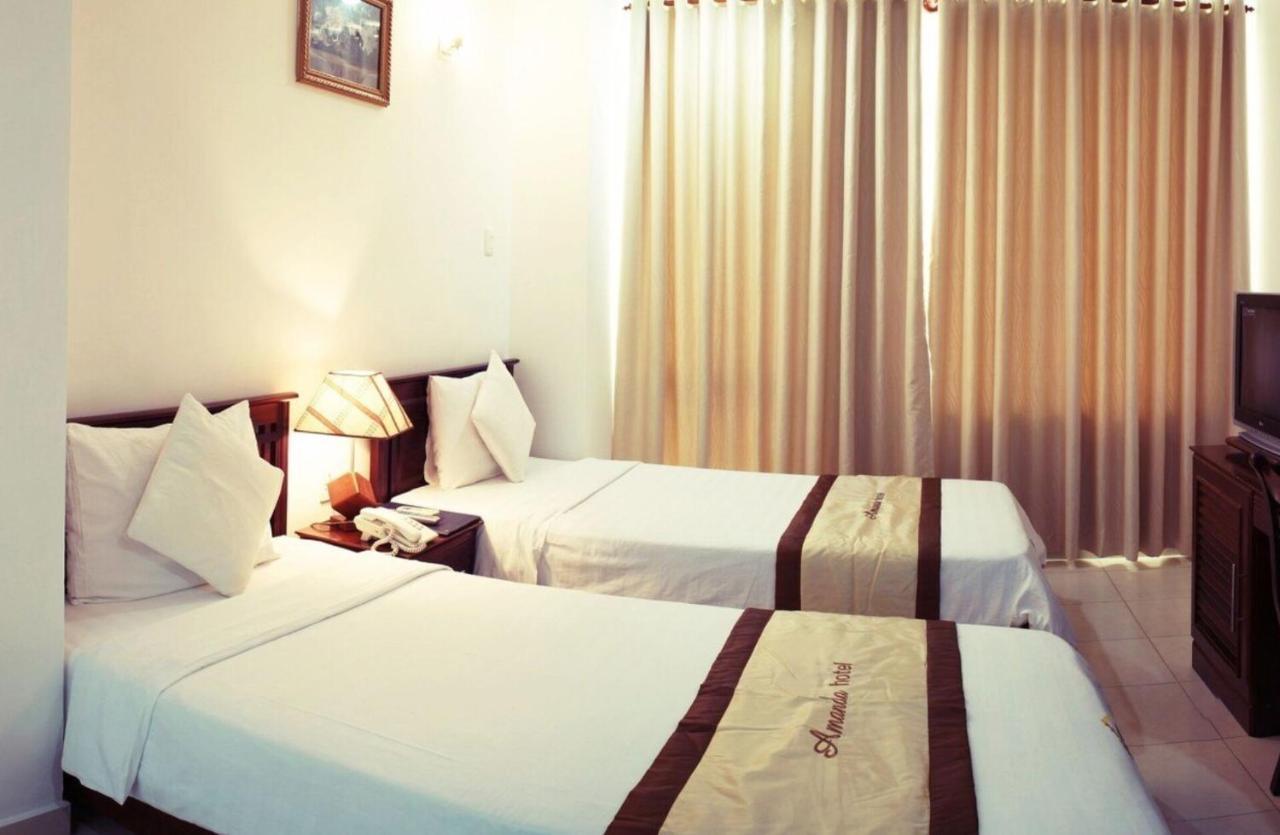 דה נאנג Hold Amanda Boutique Hotel מראה חיצוני תמונה
