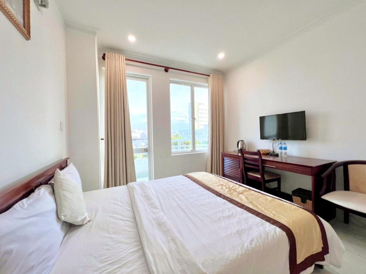 דה נאנג Hold Amanda Boutique Hotel מראה חיצוני תמונה