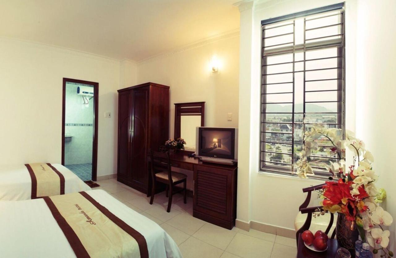 דה נאנג Hold Amanda Boutique Hotel מראה חיצוני תמונה