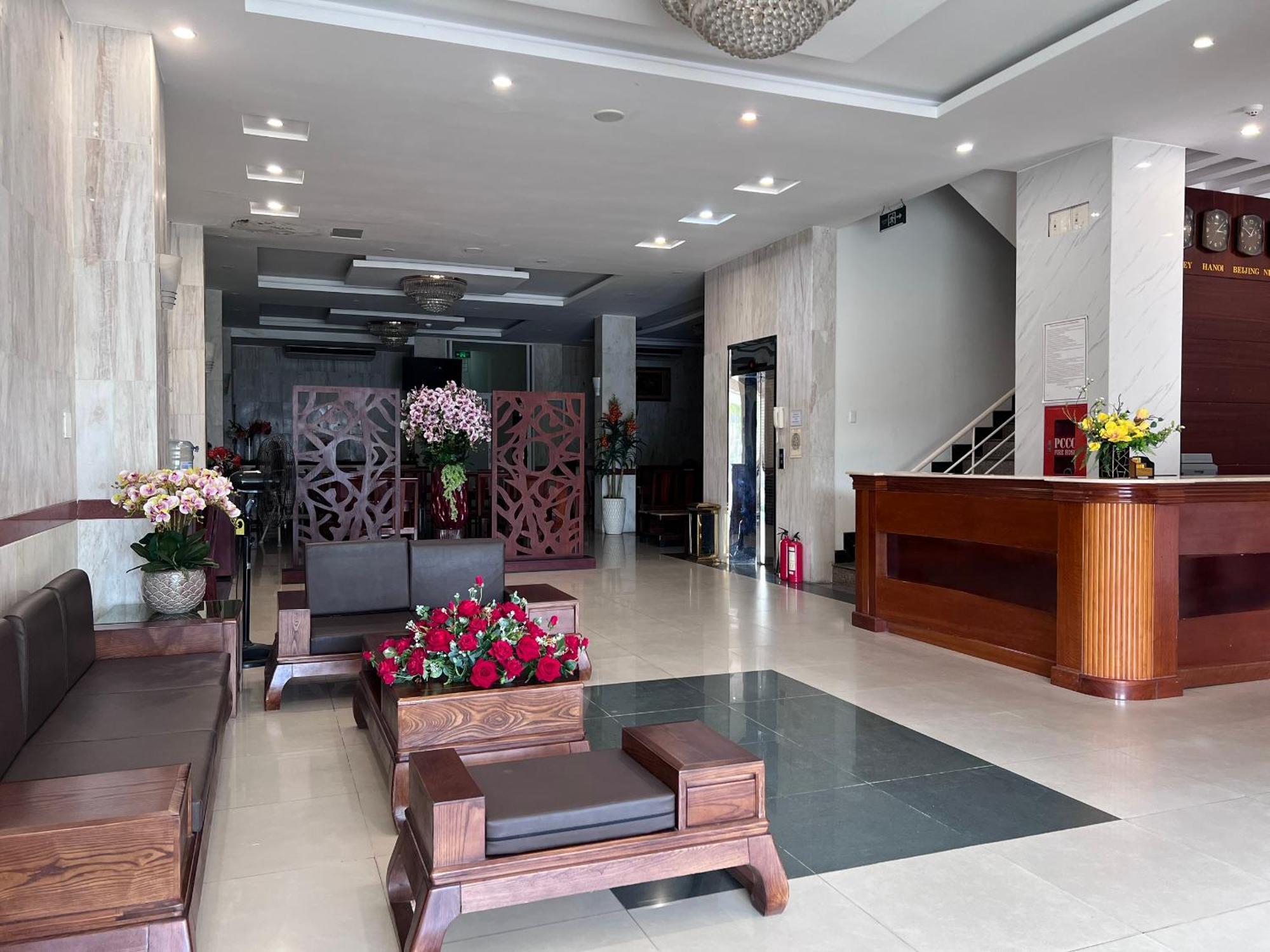 דה נאנג Hold Amanda Boutique Hotel מראה חיצוני תמונה