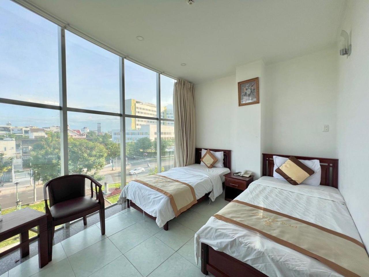 דה נאנג Hold Amanda Boutique Hotel מראה חיצוני תמונה
