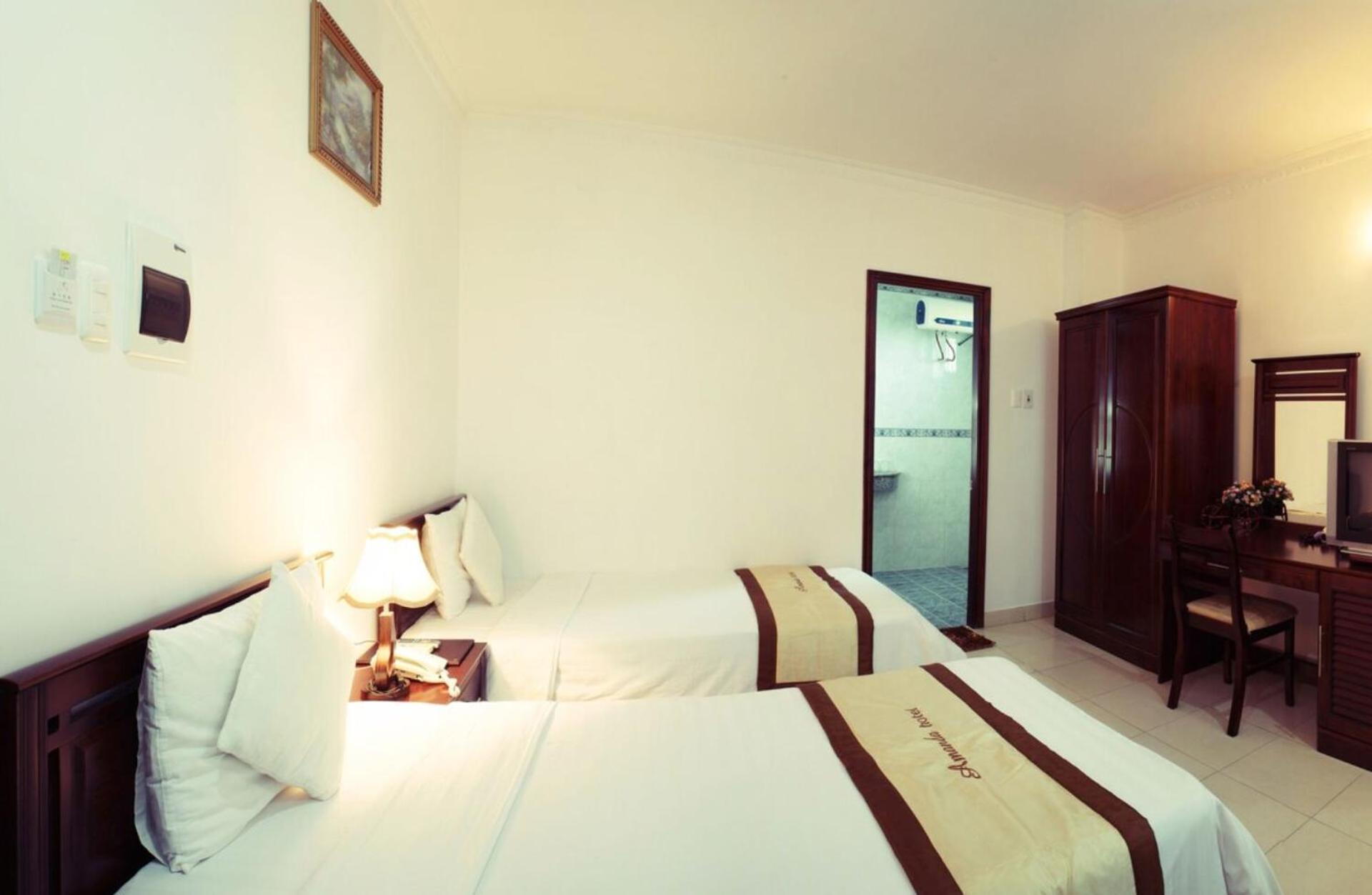 דה נאנג Hold Amanda Boutique Hotel מראה חיצוני תמונה