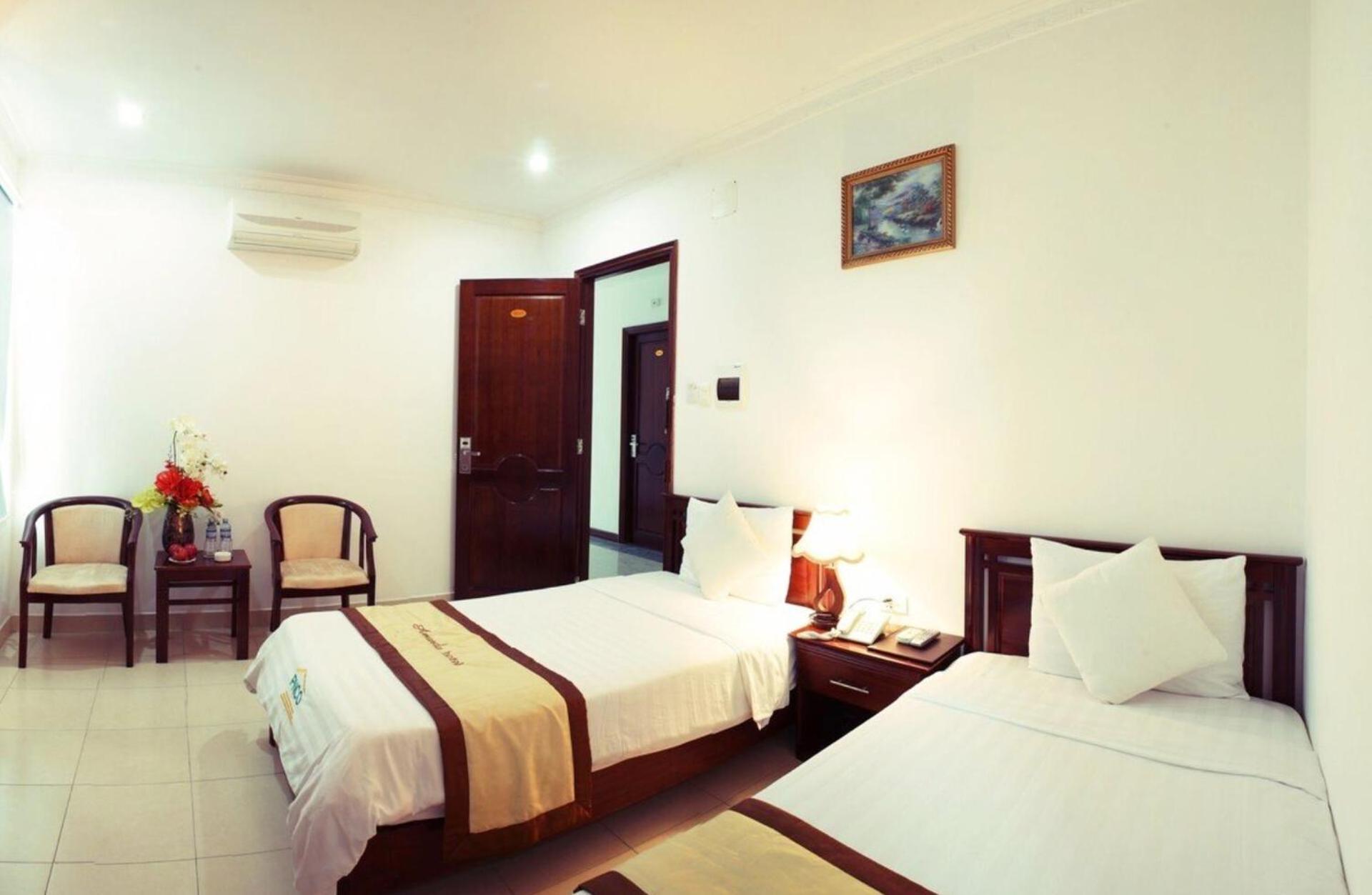 דה נאנג Hold Amanda Boutique Hotel מראה חיצוני תמונה
