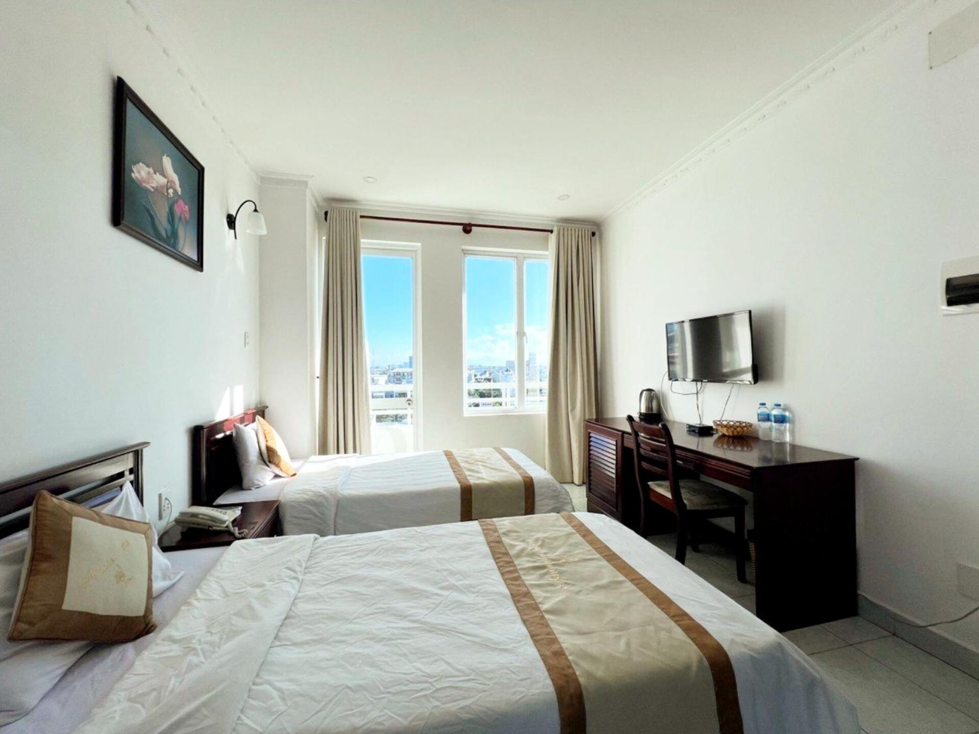 דה נאנג Hold Amanda Boutique Hotel מראה חיצוני תמונה