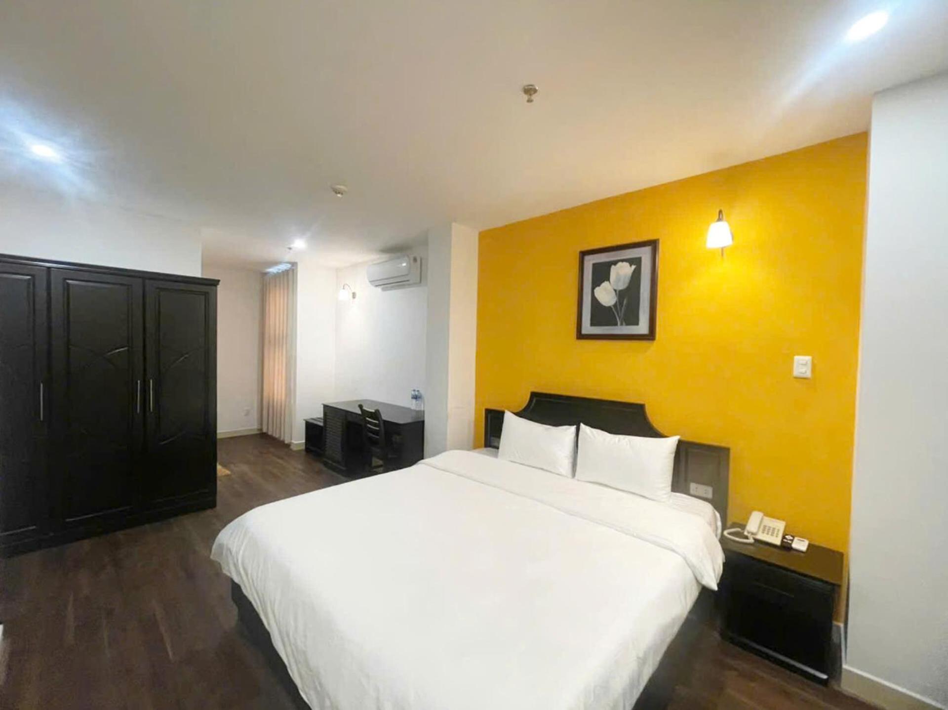 דה נאנג Hold Amanda Boutique Hotel מראה חיצוני תמונה