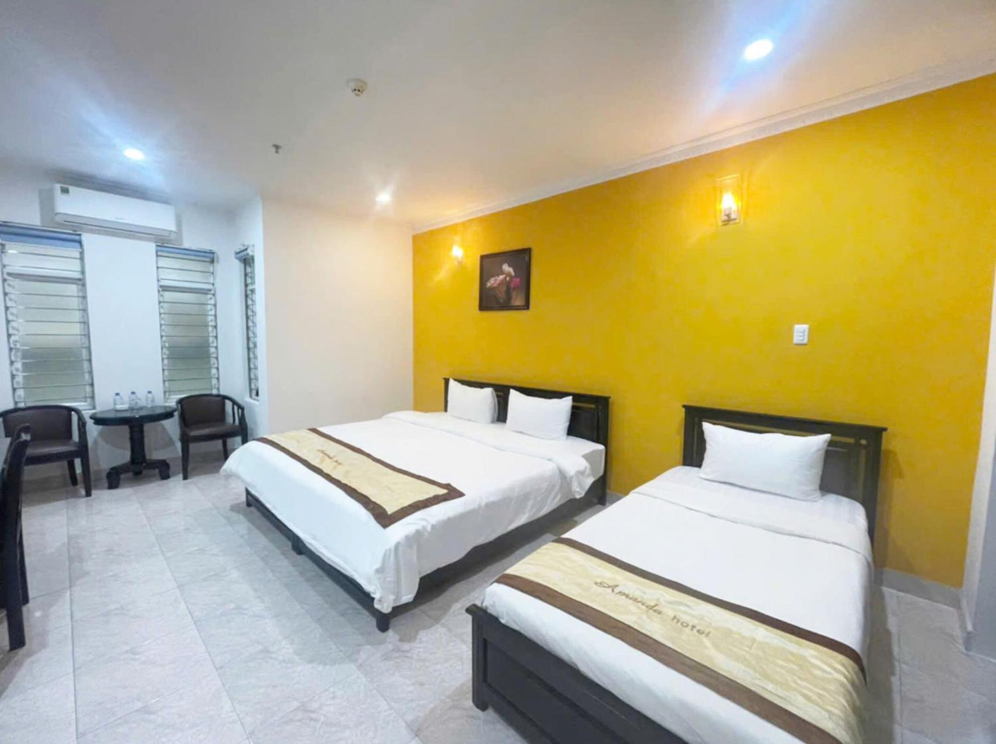 דה נאנג Hold Amanda Boutique Hotel מראה חיצוני תמונה