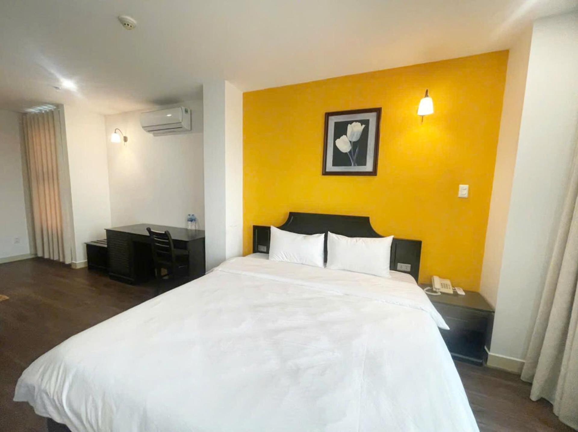 דה נאנג Hold Amanda Boutique Hotel מראה חיצוני תמונה
