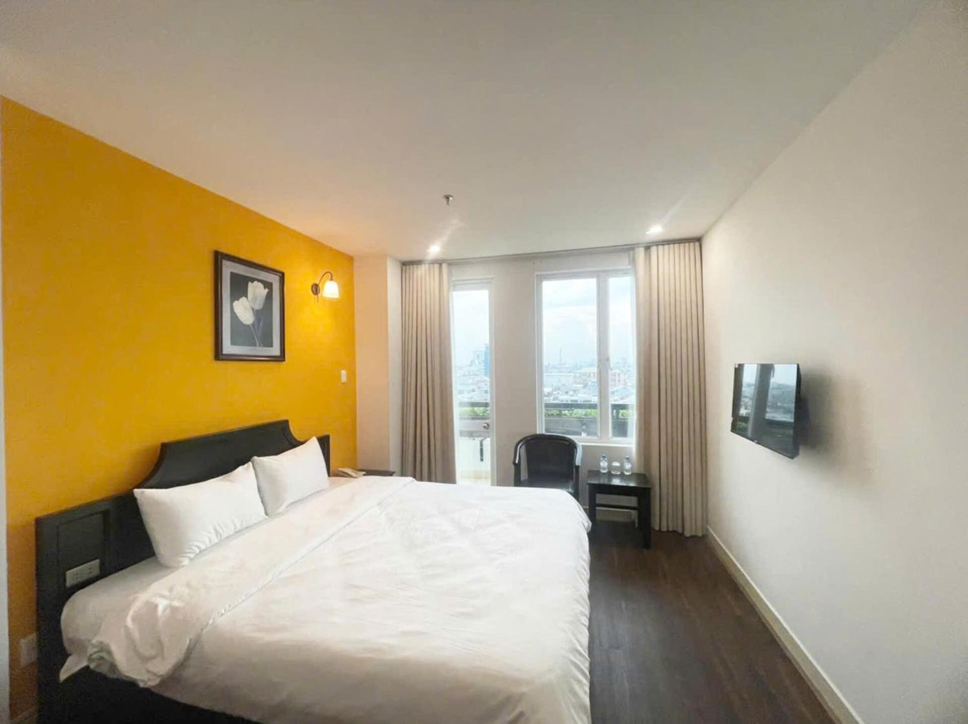 דה נאנג Hold Amanda Boutique Hotel מראה חיצוני תמונה