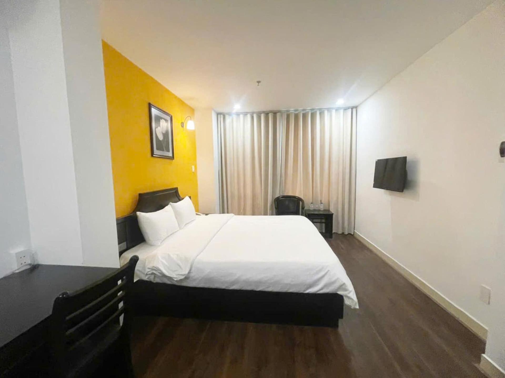 דה נאנג Hold Amanda Boutique Hotel מראה חיצוני תמונה
