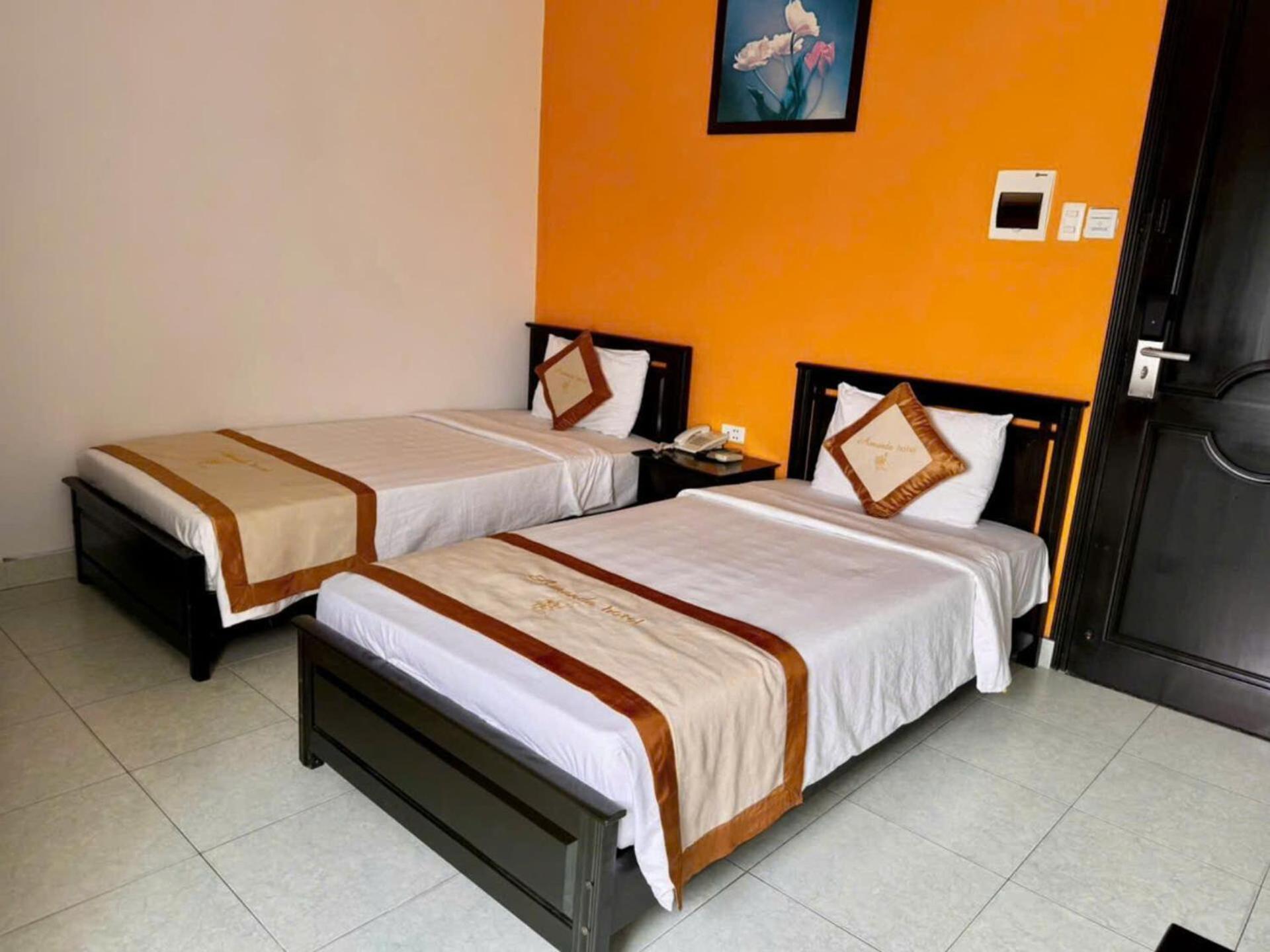דה נאנג Hold Amanda Boutique Hotel מראה חיצוני תמונה