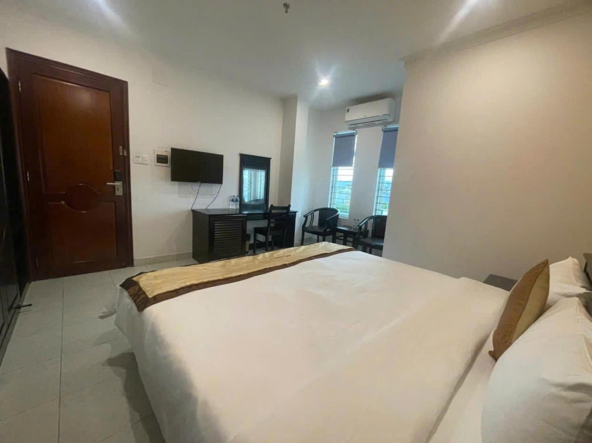 דה נאנג Hold Amanda Boutique Hotel מראה חיצוני תמונה