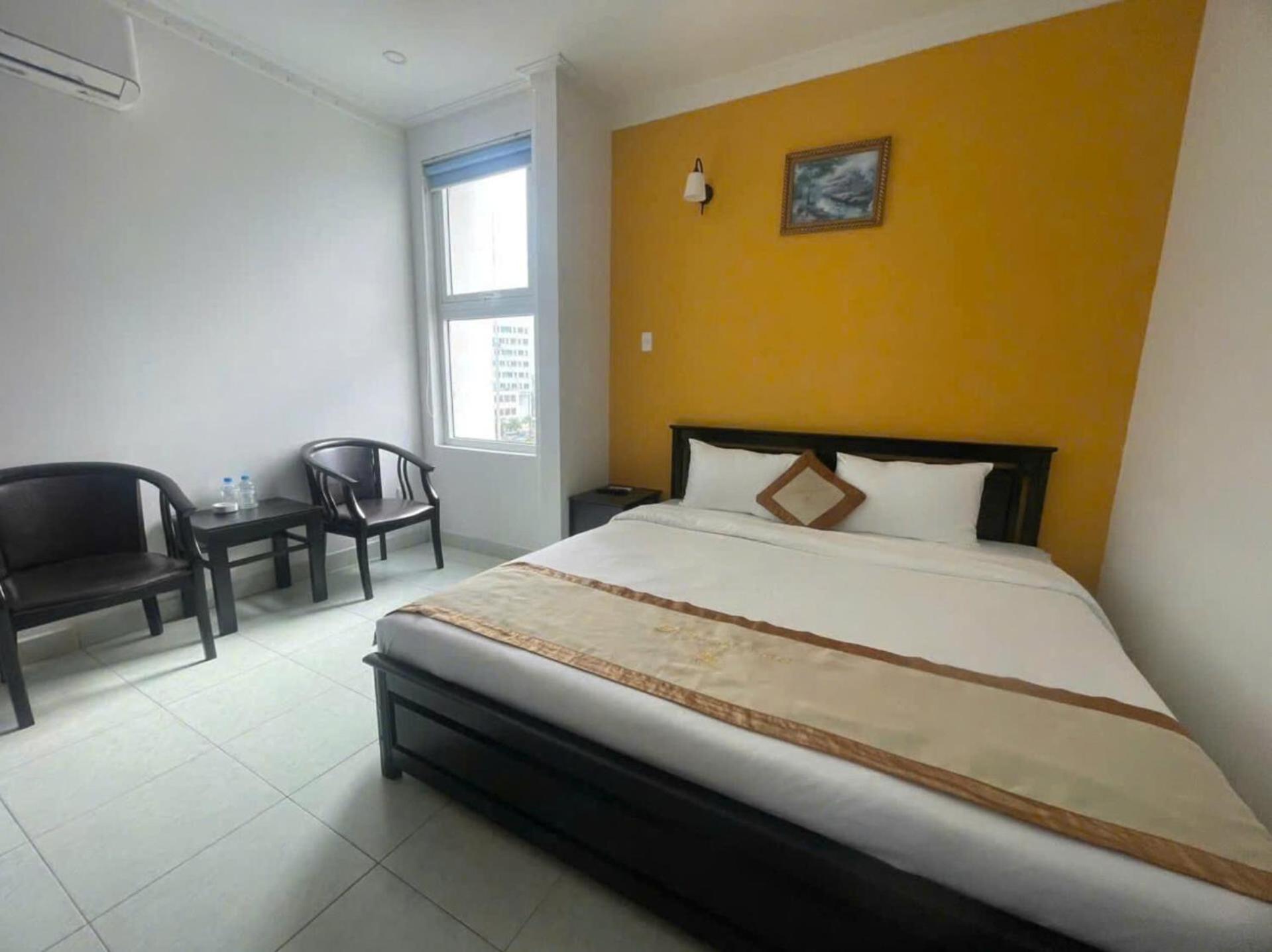 דה נאנג Hold Amanda Boutique Hotel מראה חיצוני תמונה