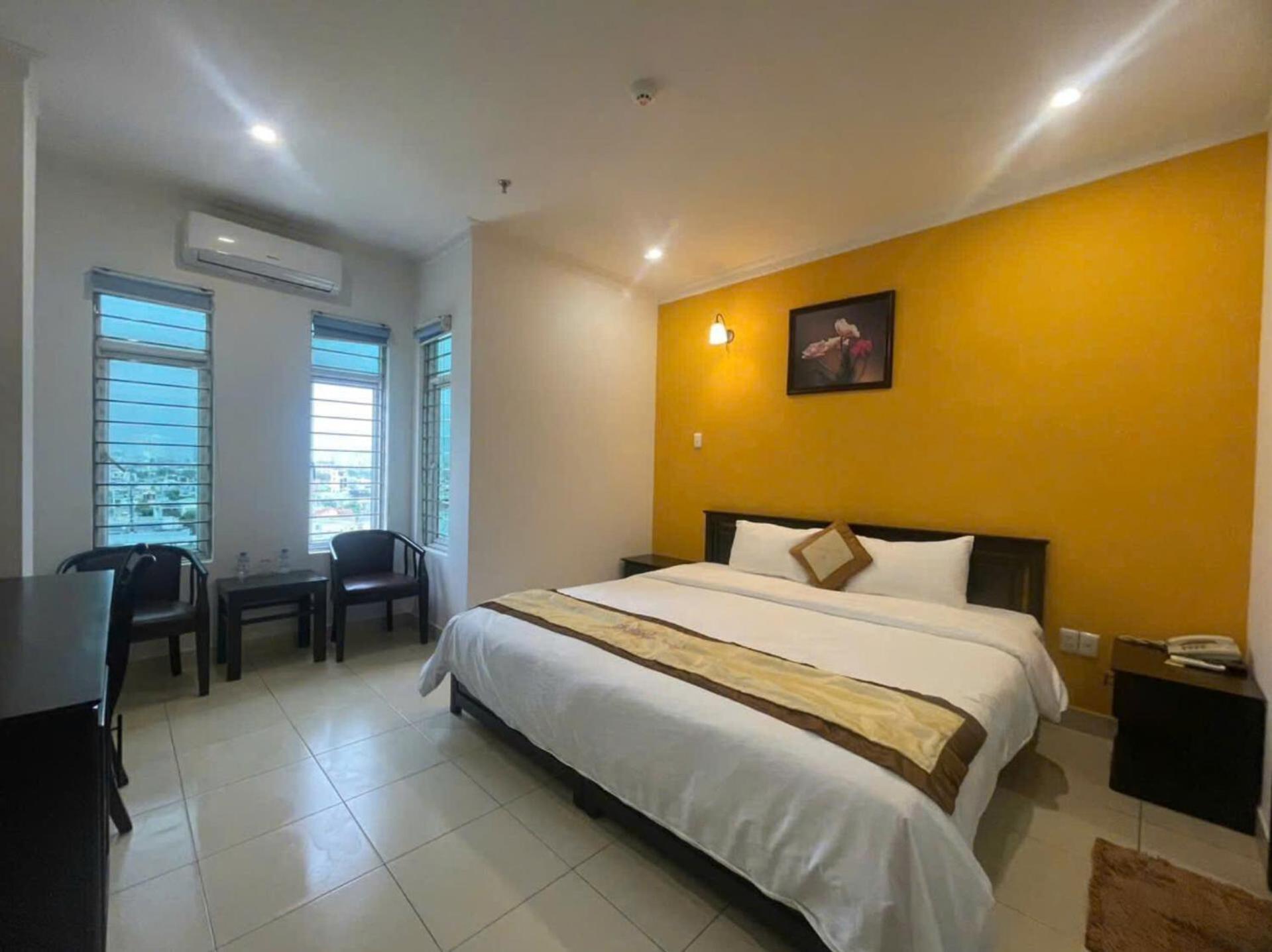 דה נאנג Hold Amanda Boutique Hotel מראה חיצוני תמונה