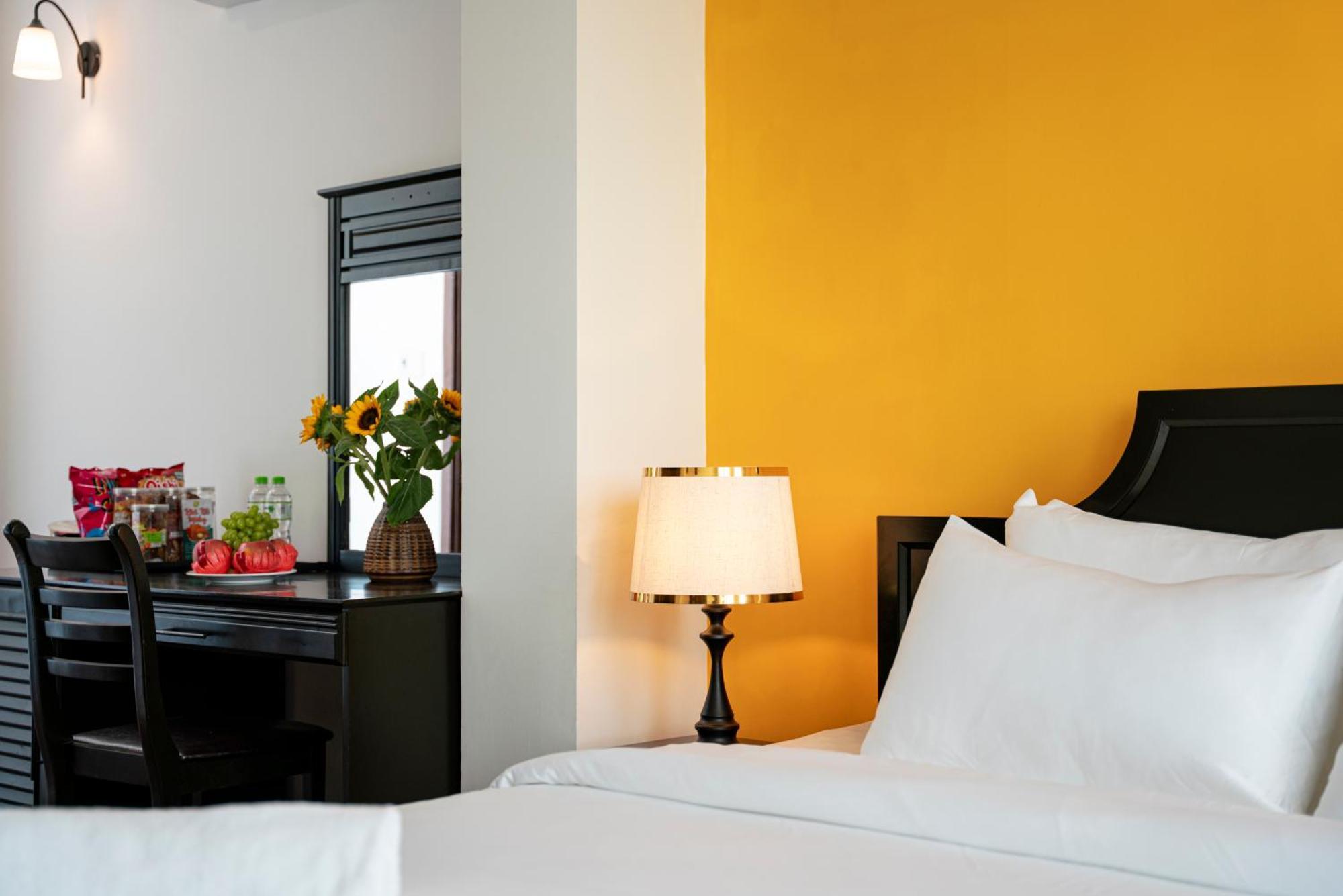 דה נאנג Hold Amanda Boutique Hotel מראה חיצוני תמונה