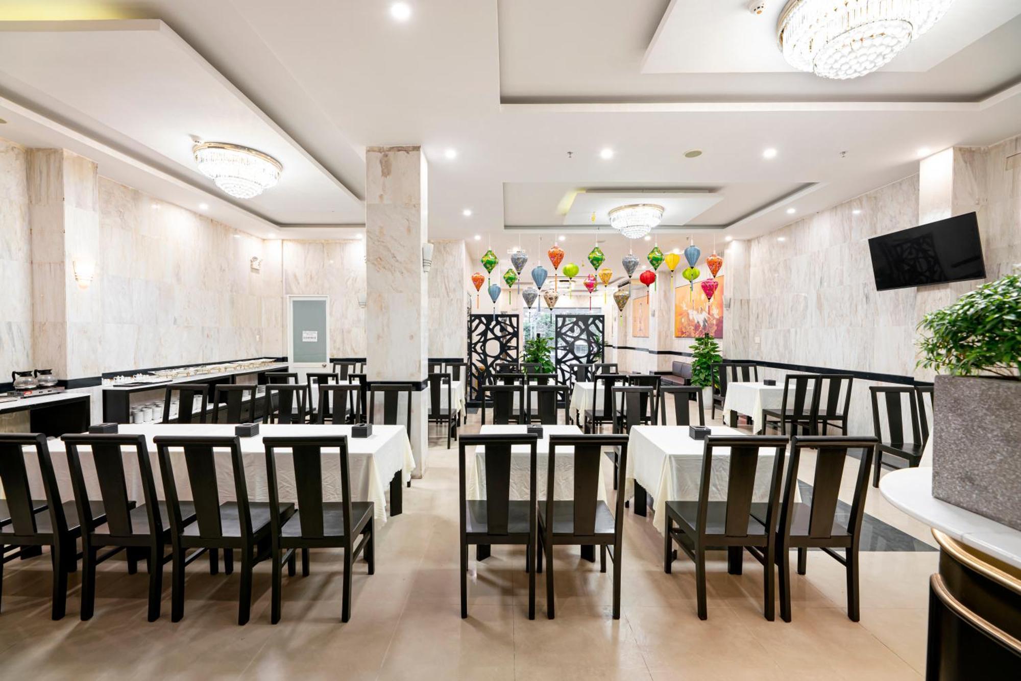 דה נאנג Hold Amanda Boutique Hotel מראה חיצוני תמונה