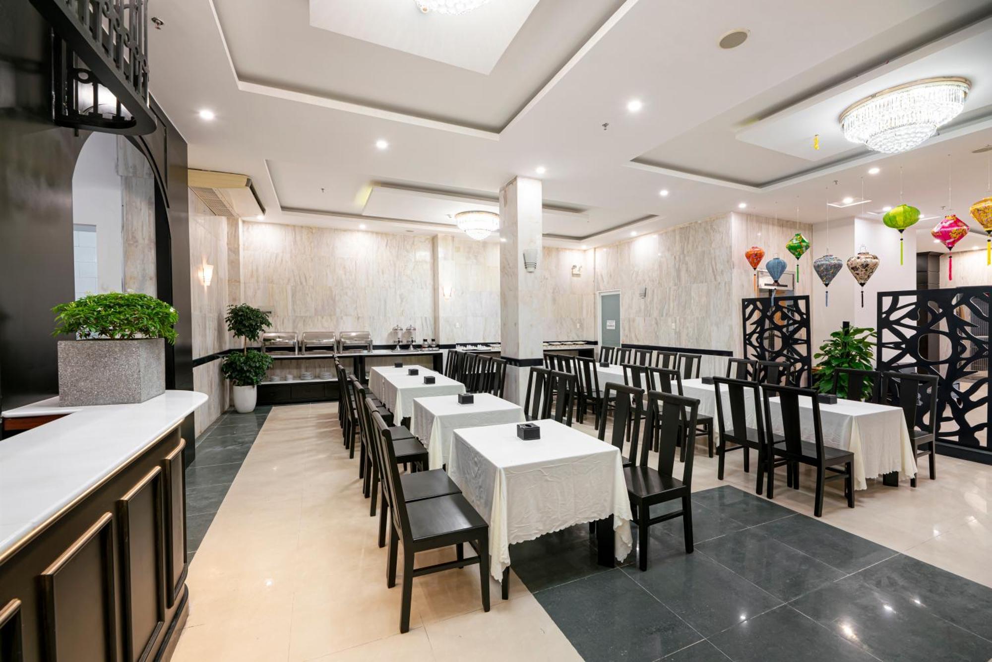דה נאנג Hold Amanda Boutique Hotel מראה חיצוני תמונה