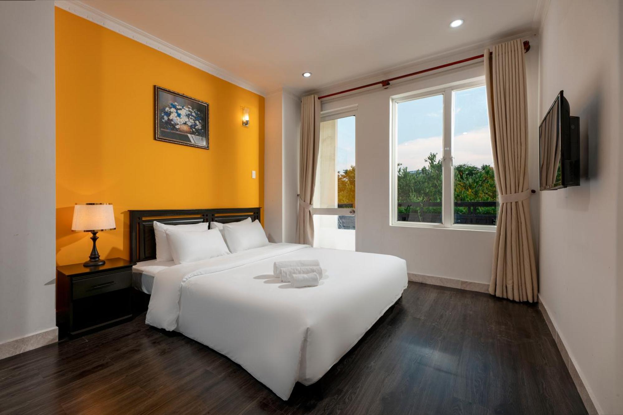 דה נאנג Hold Amanda Boutique Hotel מראה חיצוני תמונה