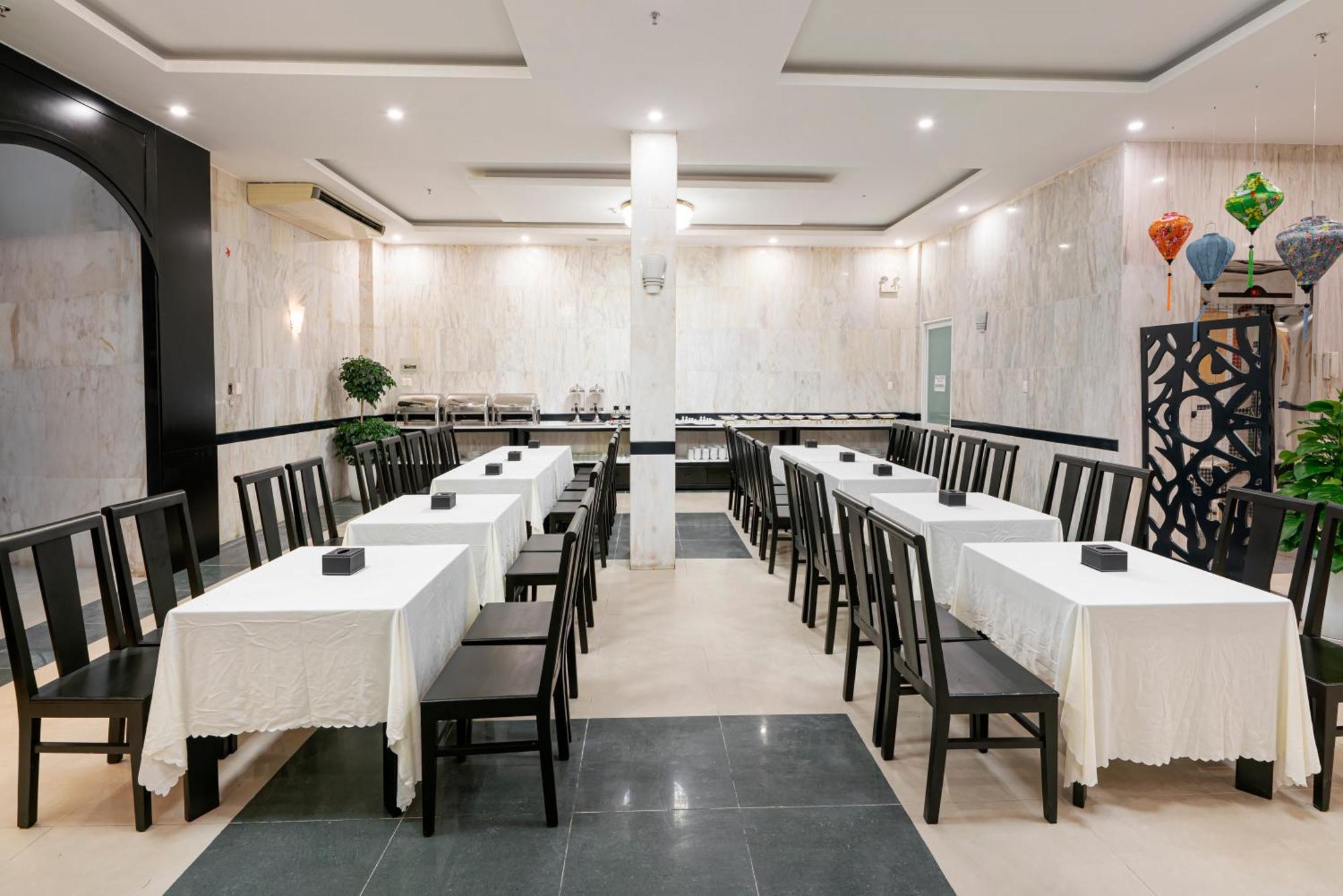 דה נאנג Hold Amanda Boutique Hotel מראה חיצוני תמונה