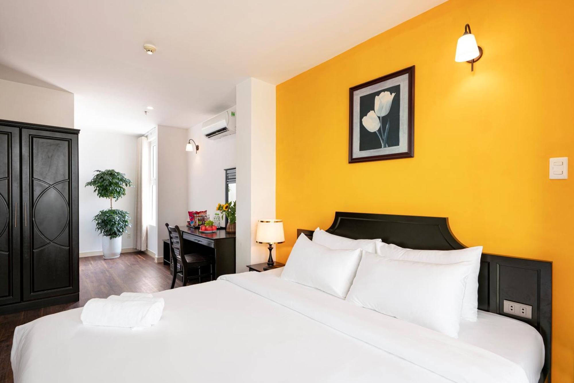 דה נאנג Hold Amanda Boutique Hotel מראה חיצוני תמונה