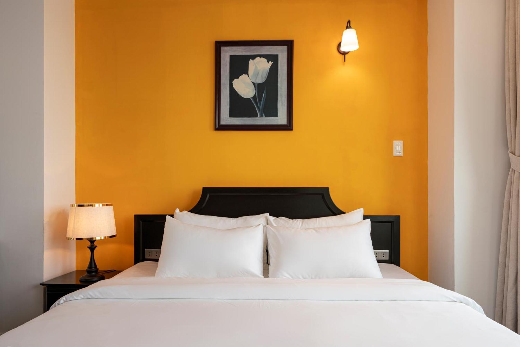 דה נאנג Hold Amanda Boutique Hotel מראה חיצוני תמונה
