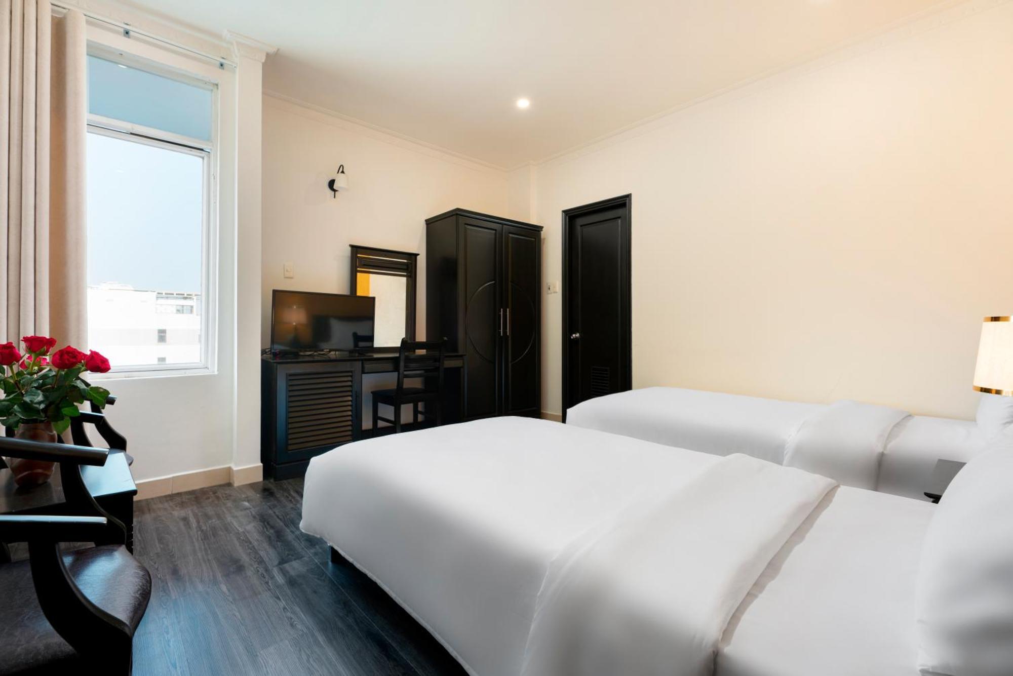 דה נאנג Hold Amanda Boutique Hotel מראה חיצוני תמונה