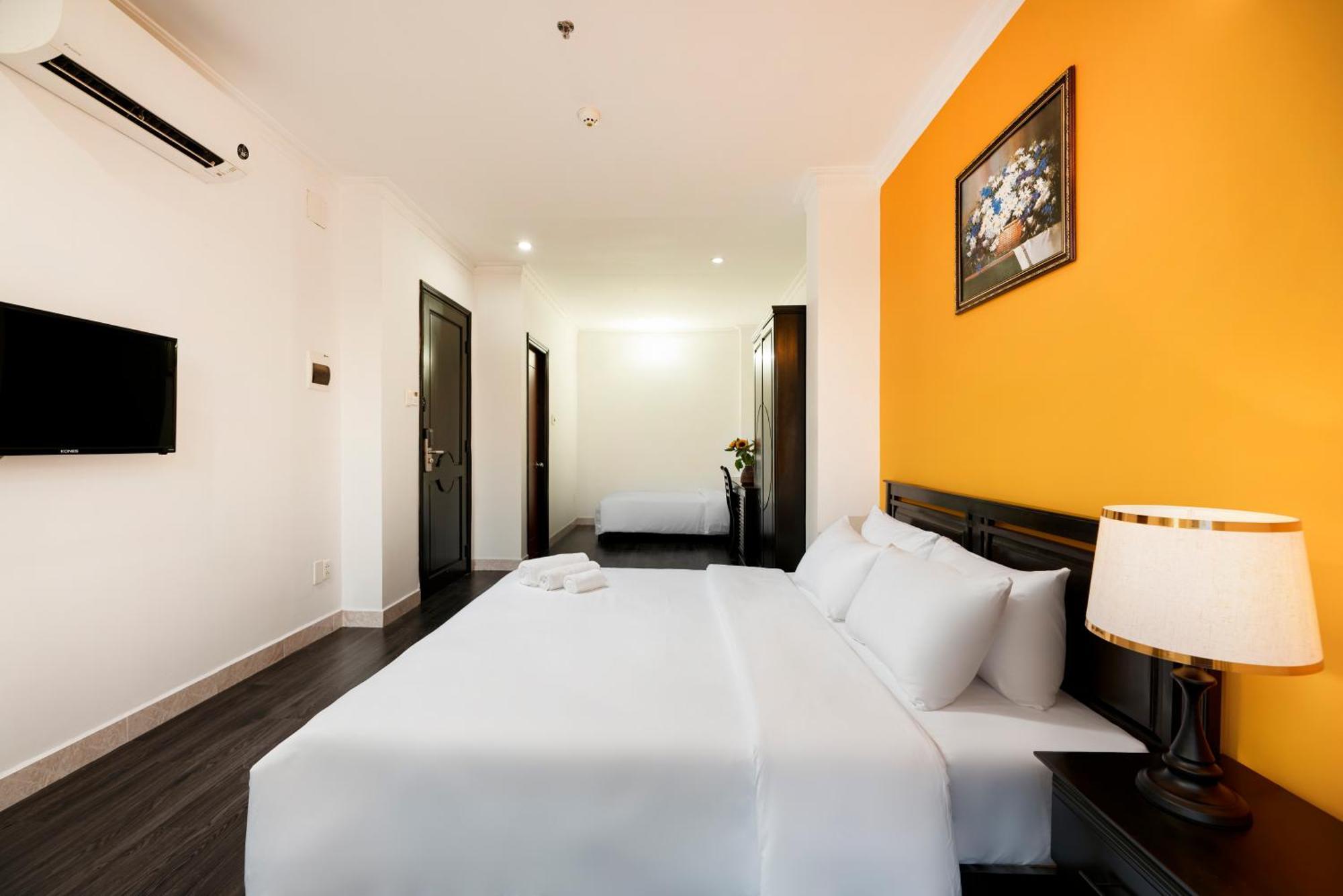 דה נאנג Hold Amanda Boutique Hotel מראה חיצוני תמונה