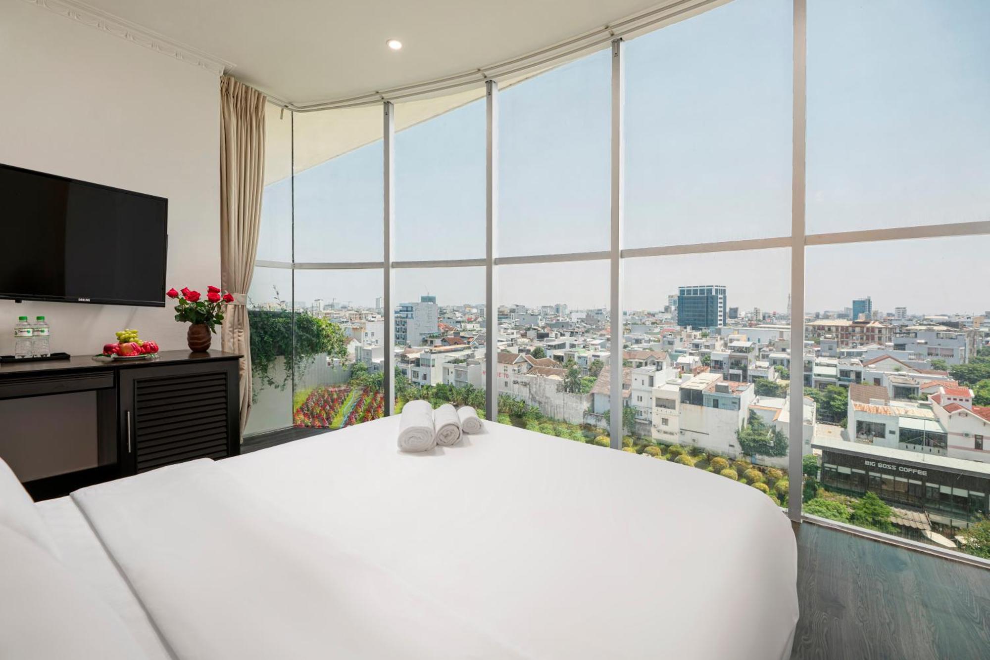 דה נאנג Hold Amanda Boutique Hotel מראה חיצוני תמונה