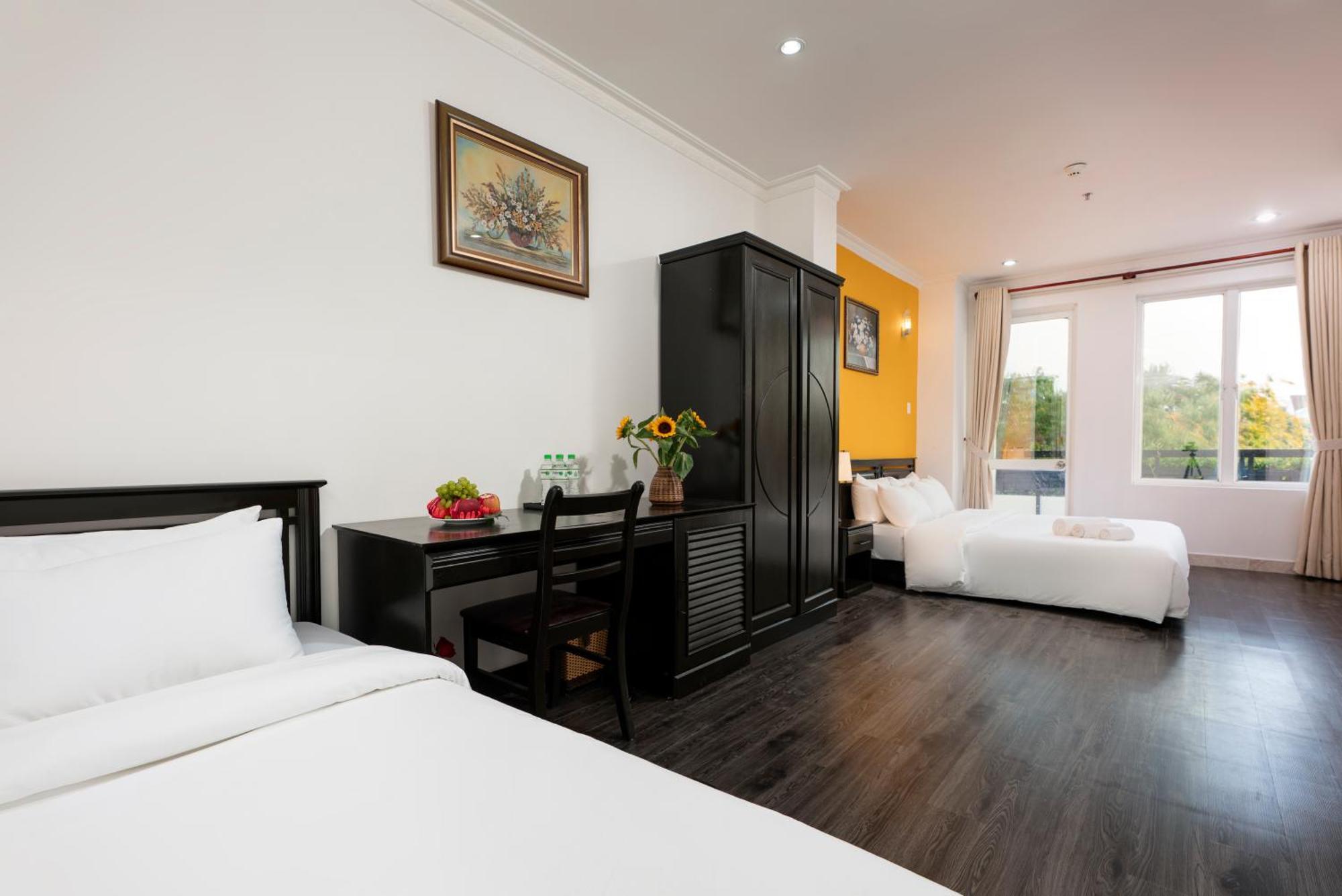 דה נאנג Hold Amanda Boutique Hotel מראה חיצוני תמונה