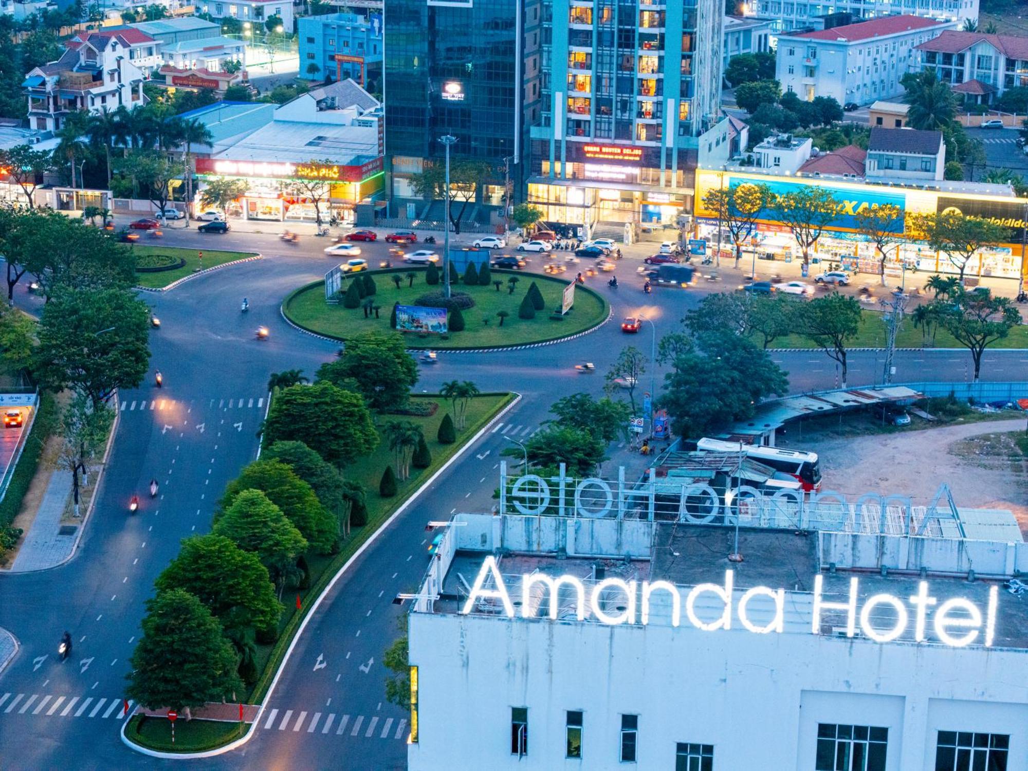 דה נאנג Hold Amanda Boutique Hotel מראה חיצוני תמונה