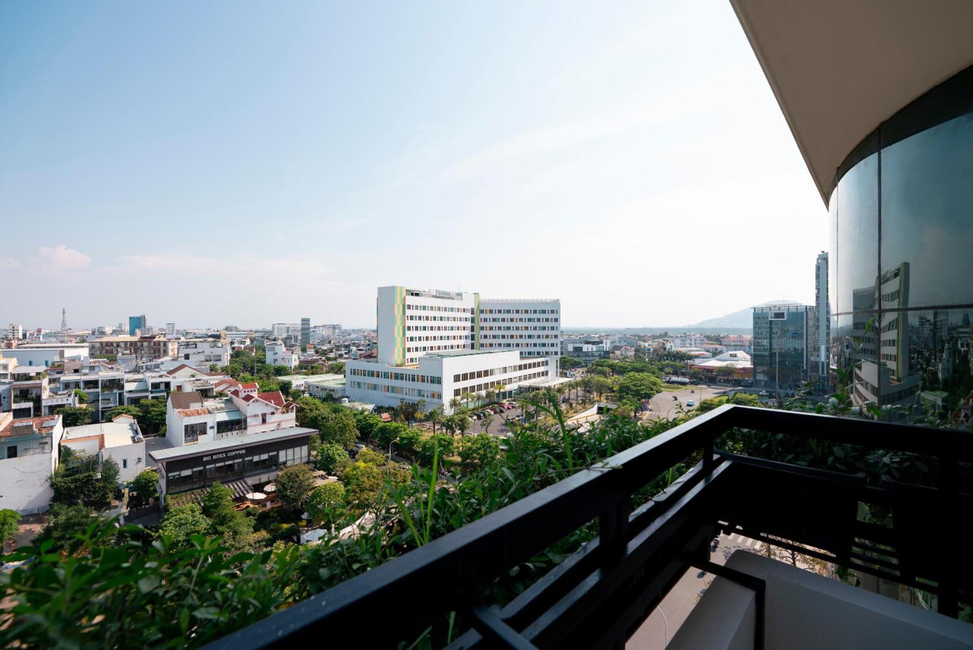 דה נאנג Hold Amanda Boutique Hotel מראה חיצוני תמונה